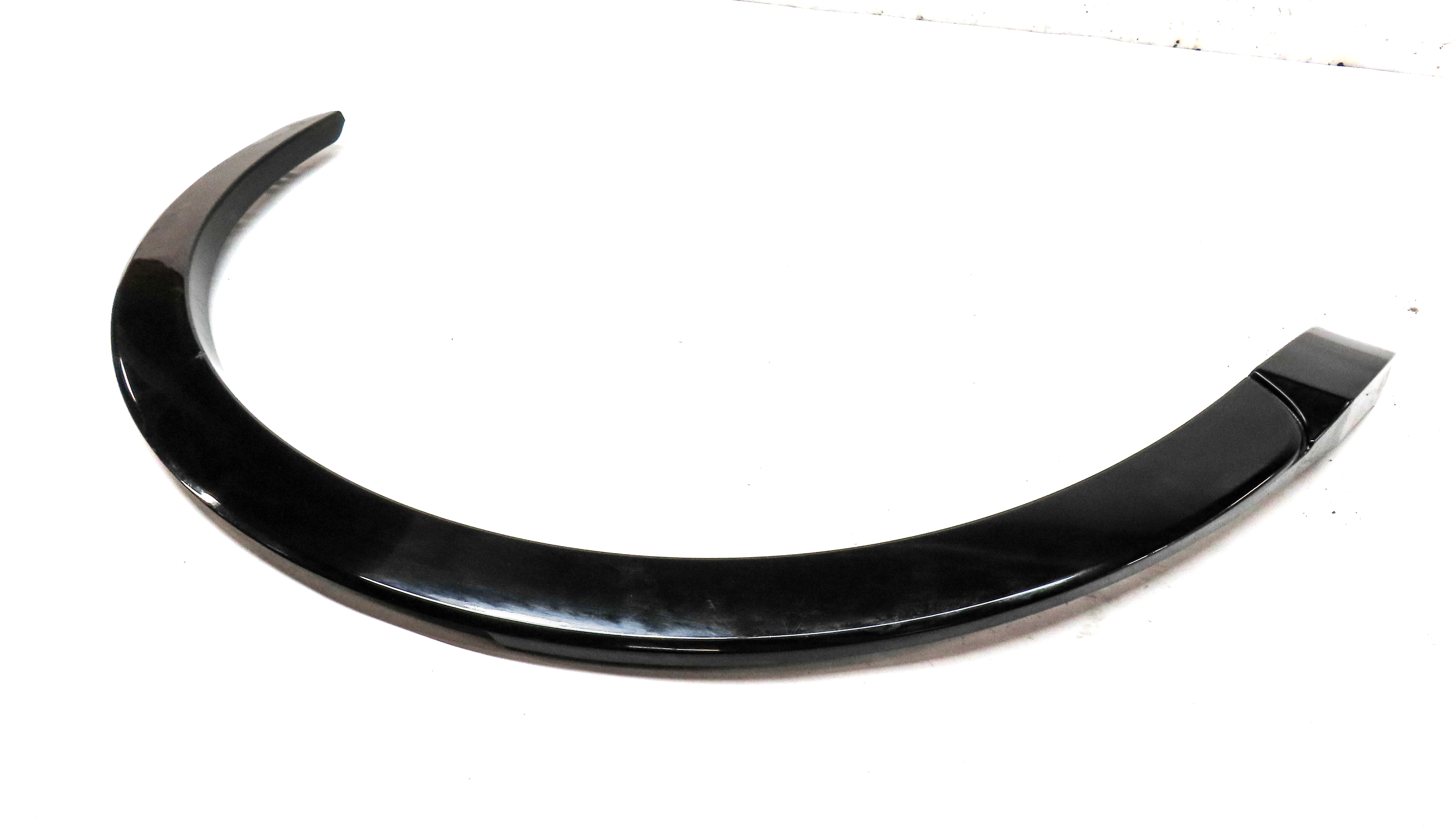 2016 AUDI Q3 (8U) REAR LEFT WHEEL ARCH MOULDING TRIM PANEL (Black) — exact item pictured